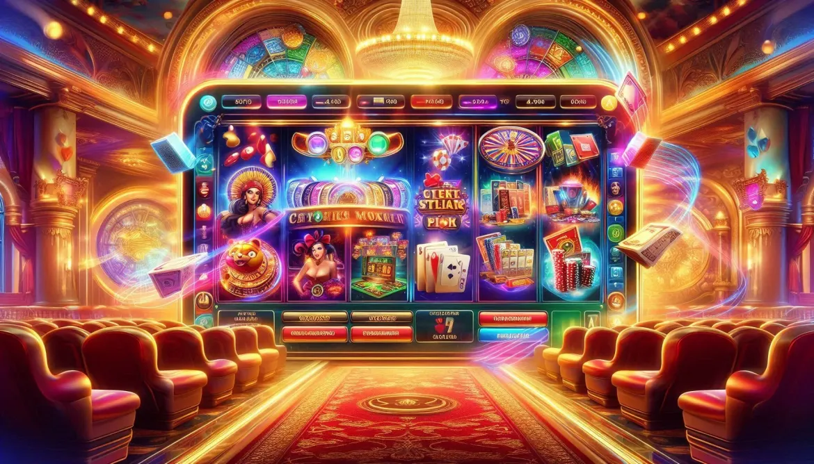 Neon54 Casino
